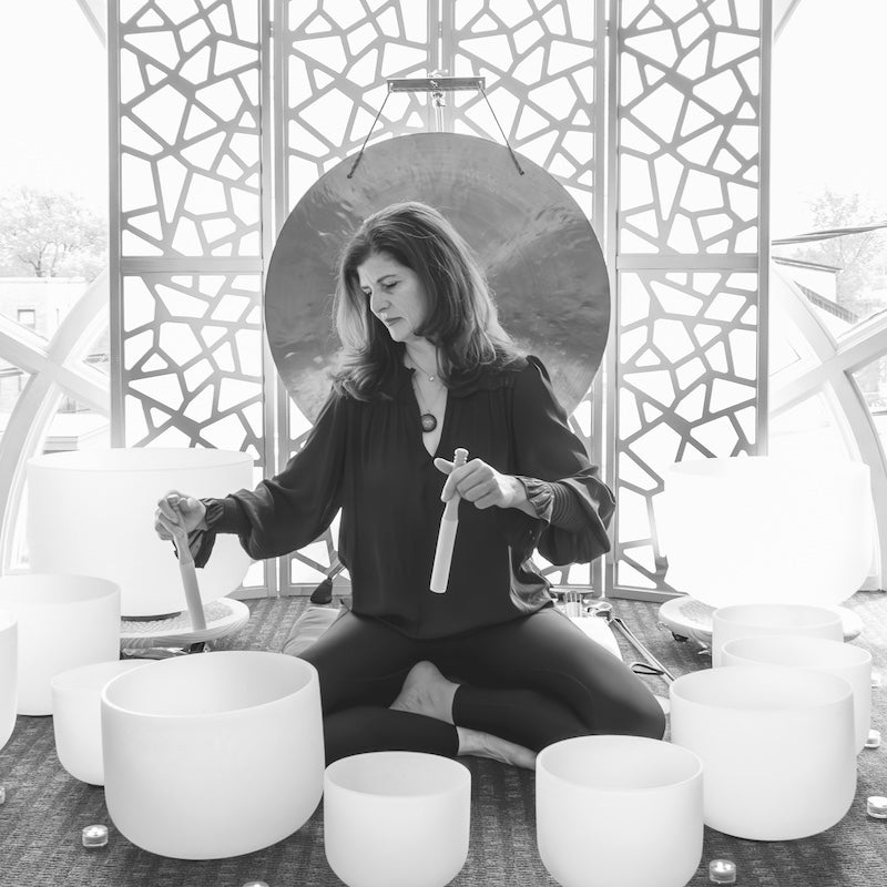 MIND - Monique Mead, Sound Bath THURSDAY 4/10