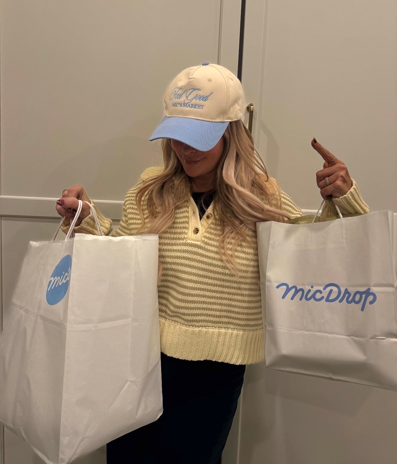 Feel Good Trucker Hat