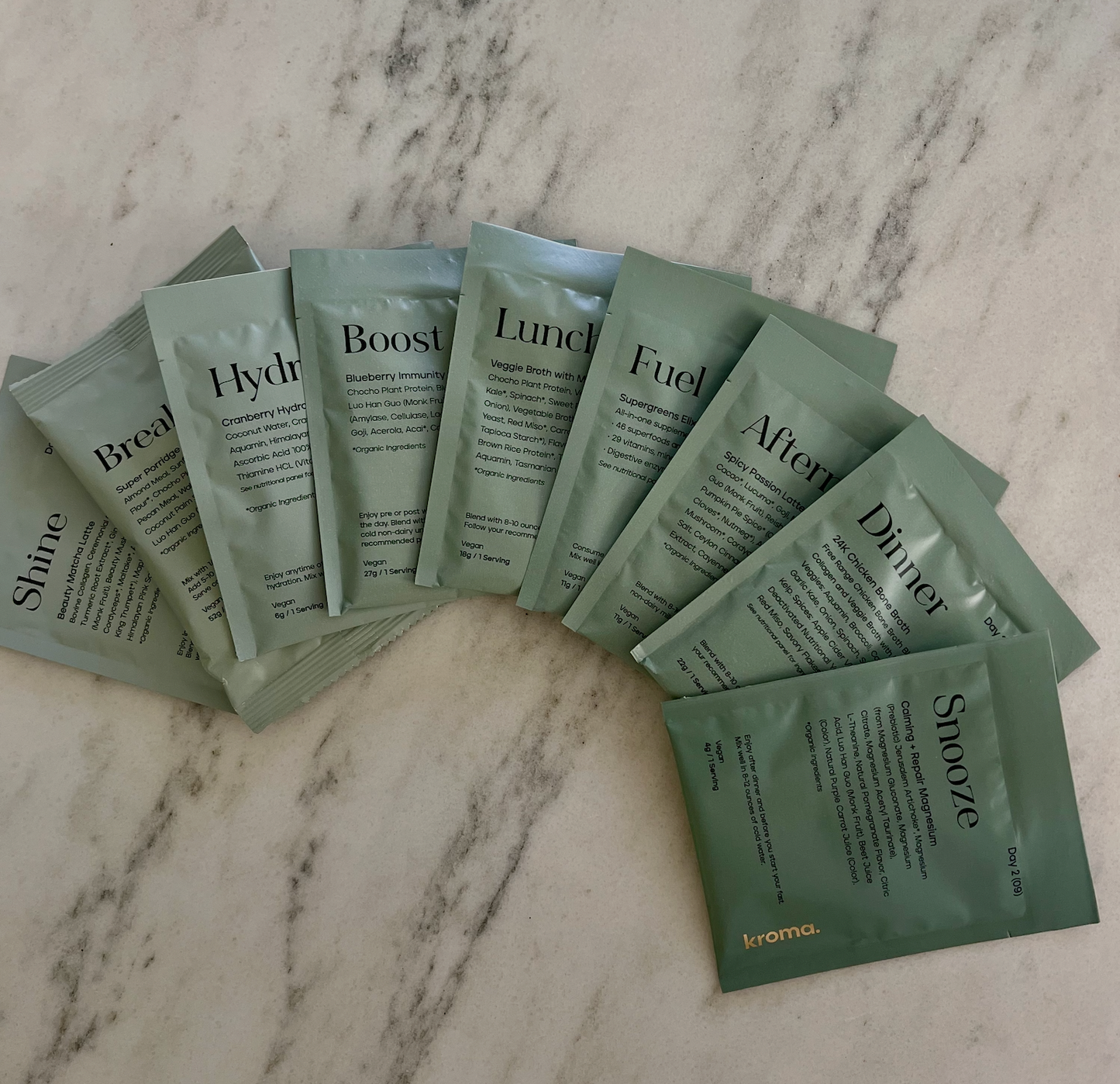 KROMA Wellness 5-Day Group Reset