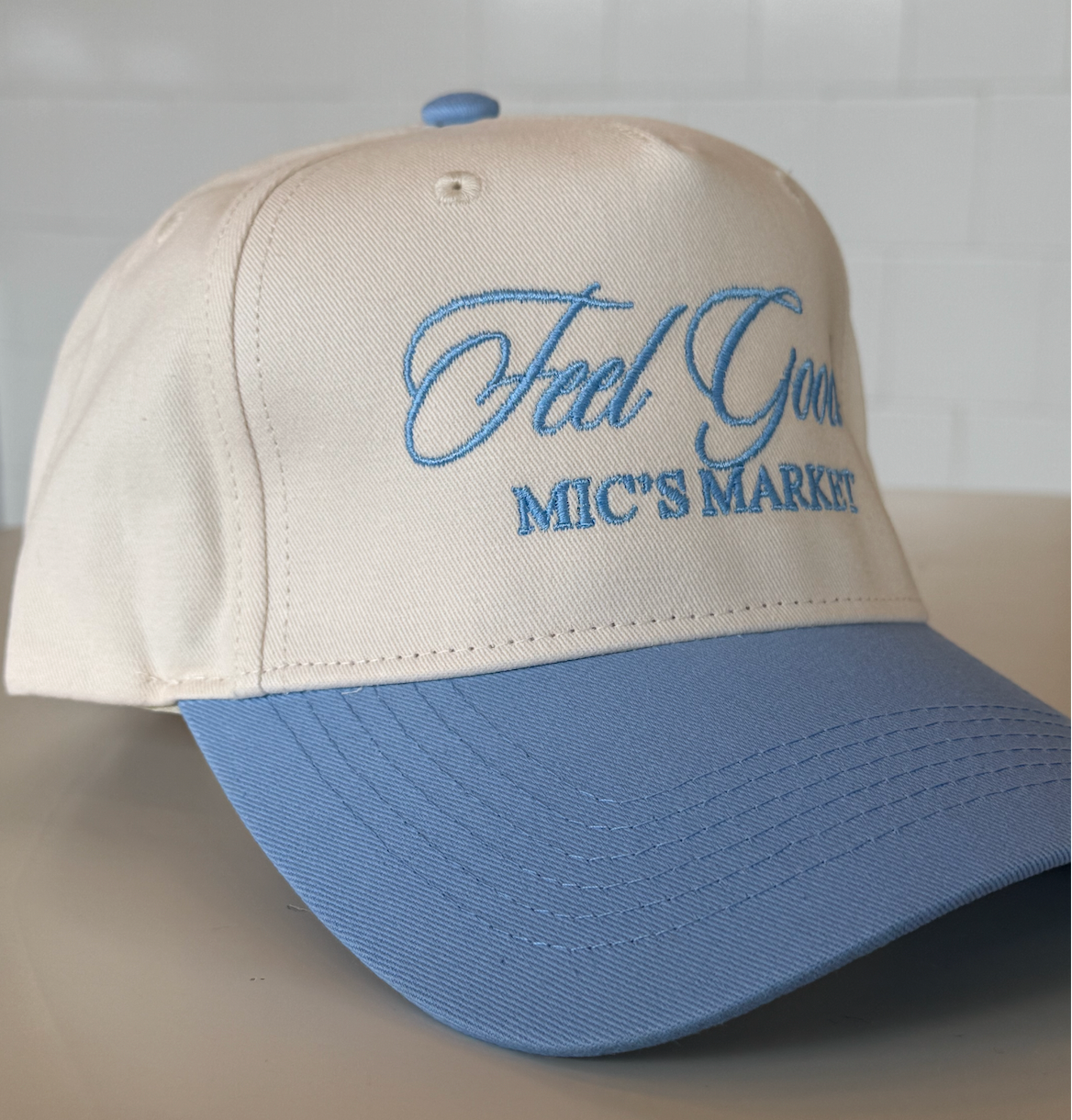 Feel Good Trucker Hat