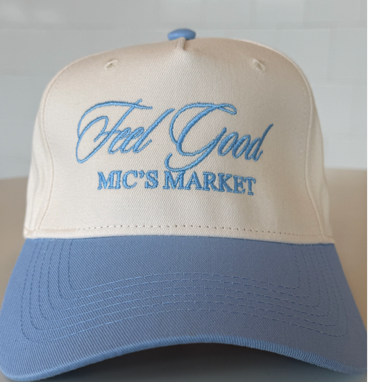 Feel Good Trucker Hat